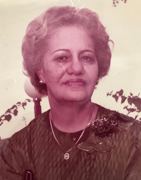 Obituary of Margarita Tejeda Rondon