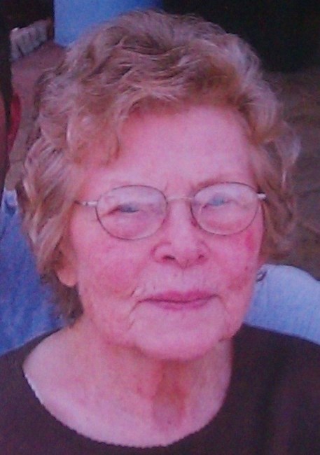 Obituary of Beatrice Bellows