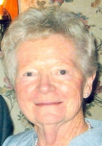 Avis de décès de Elizabeth Mary Bennett