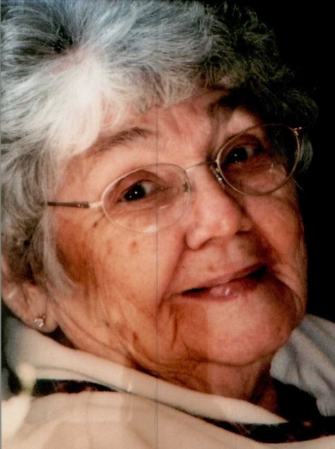 Obituary of Marie Peasley