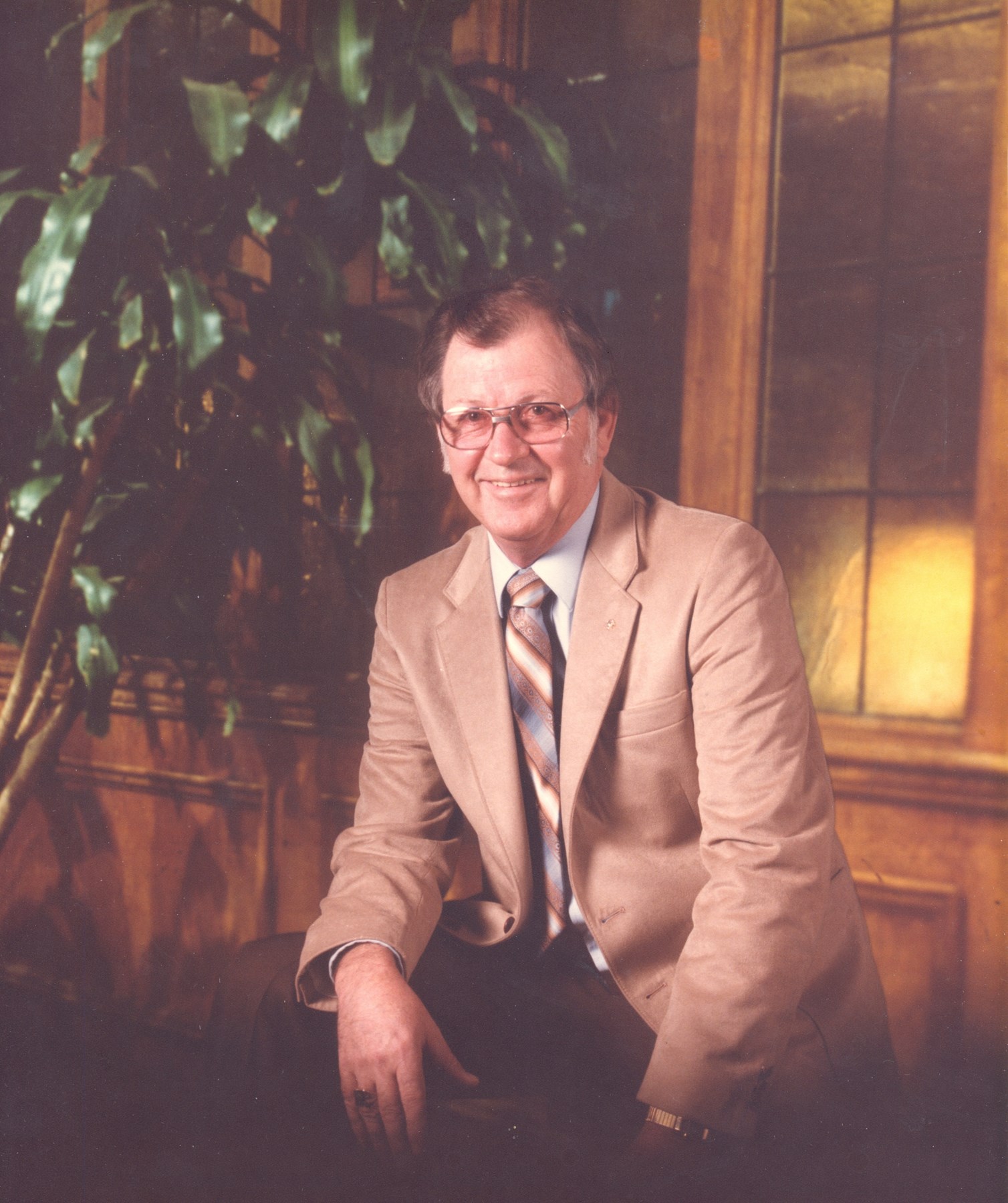 Obituary of William Basil Bonnell