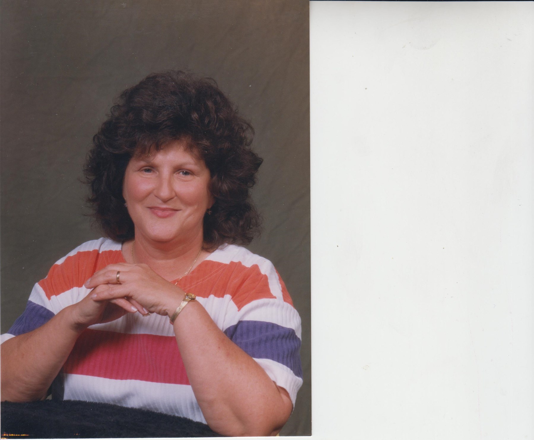 Avis de décès de Carolyn Jeanette Campbell