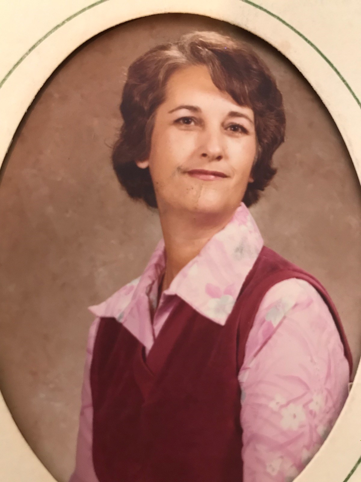 Obituary of Barbara Dean Hodges