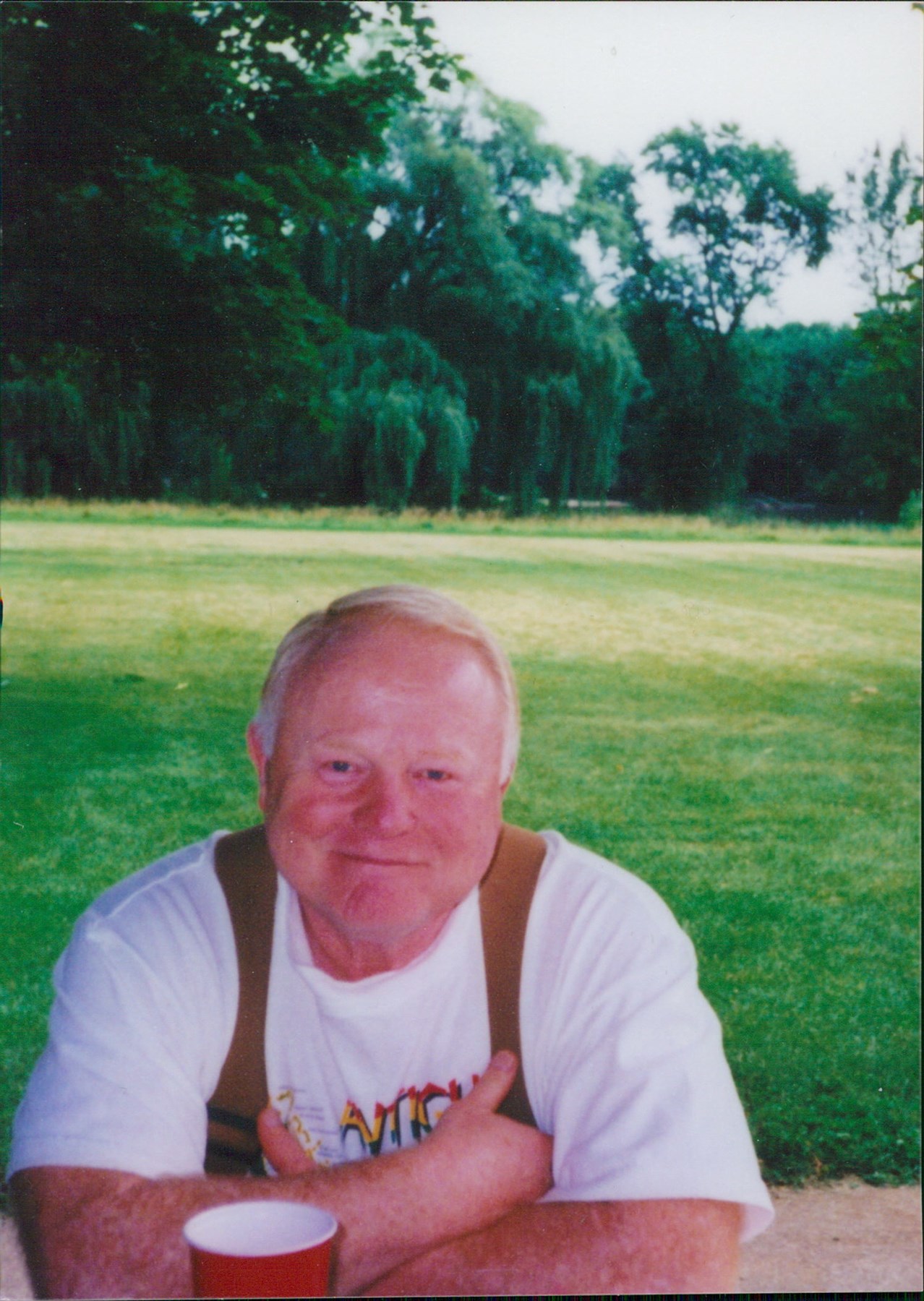 Obituary of Karl Gottlieb