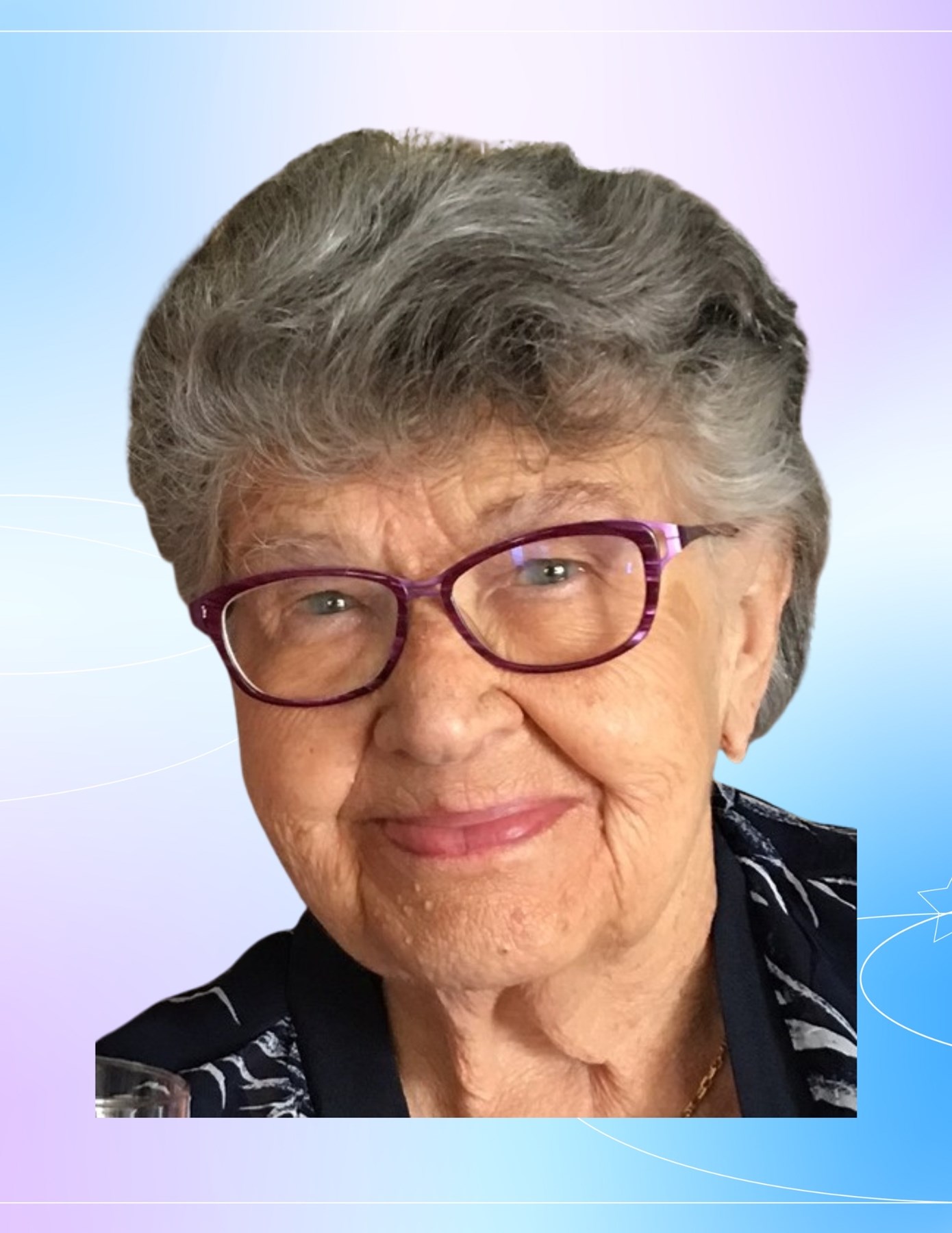 Avis de décès de Louise Hamel