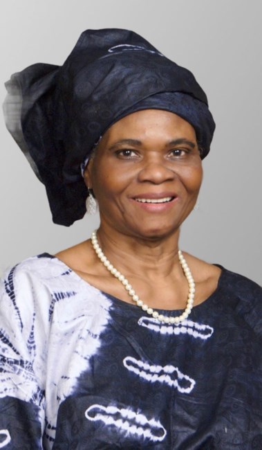 Obituary of Princess Evelyn Folasade Osinowo