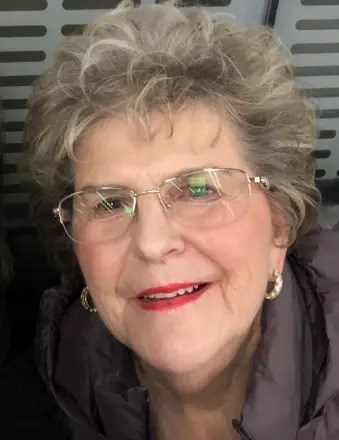 Obituary of Dolores Holmes