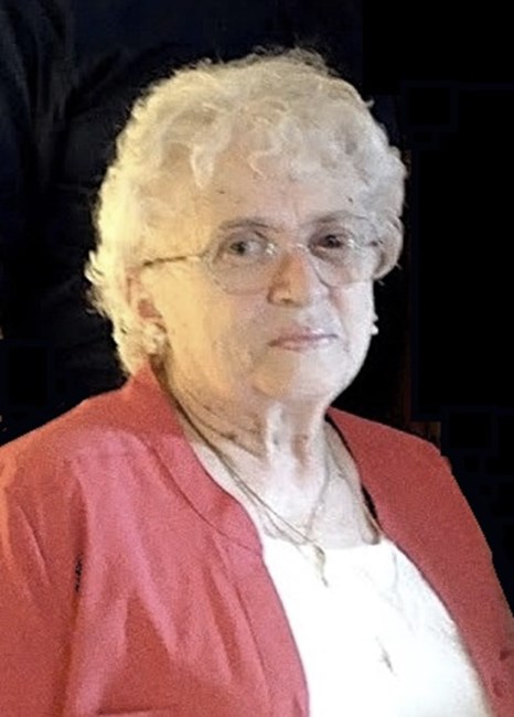 Obituary of Violet Grace Bergeron