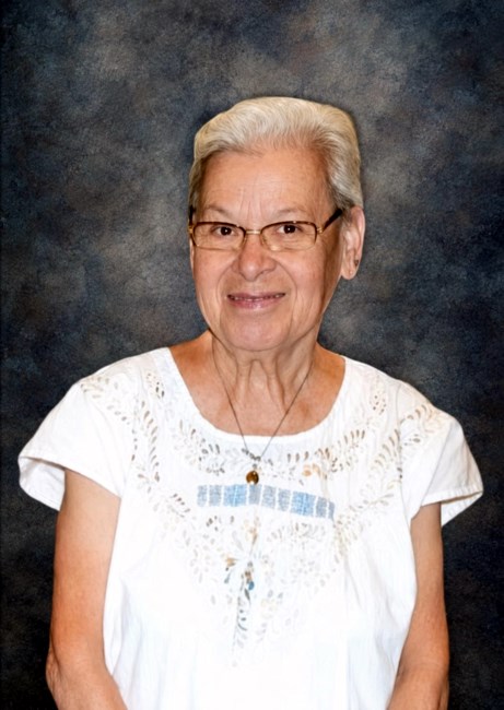 Obituary of Nora Alicia Reyes