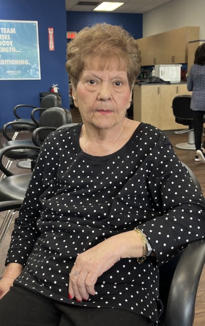 Obituary of Lina Incristi