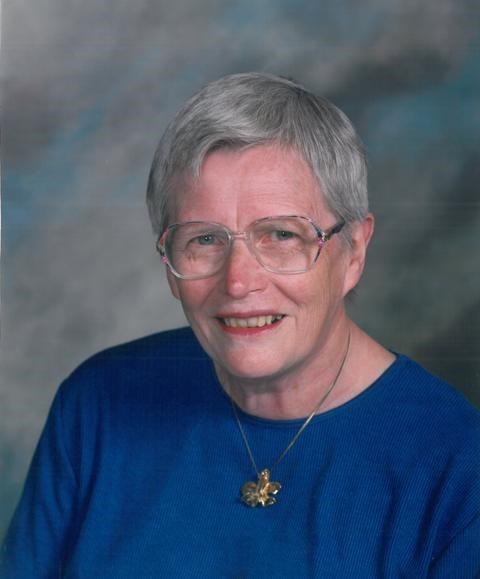 Obituary of Marian Pauline Ryan