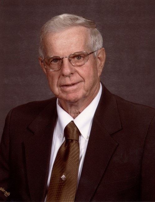 Obituary of R. Dean Triponey