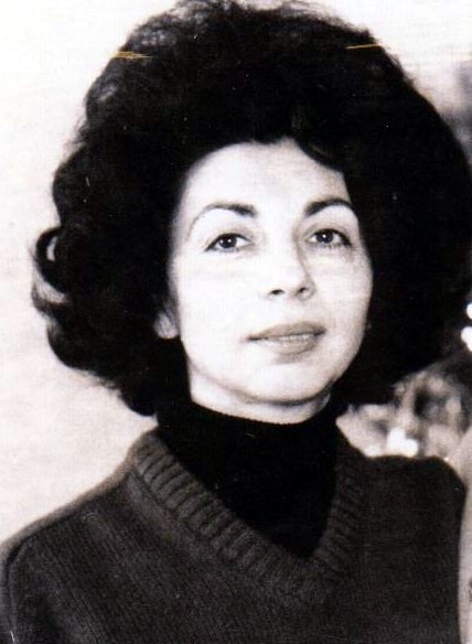 Obituary of Marion Louise Allan