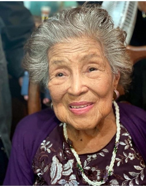 Obituary of Norma Jarin Aguinaldo