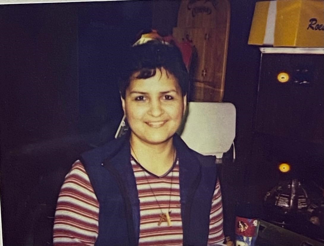 Obituary of Martha Vargas