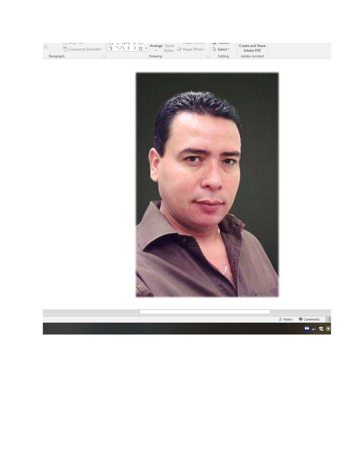 Obituary of Salvador Eliseo Flores