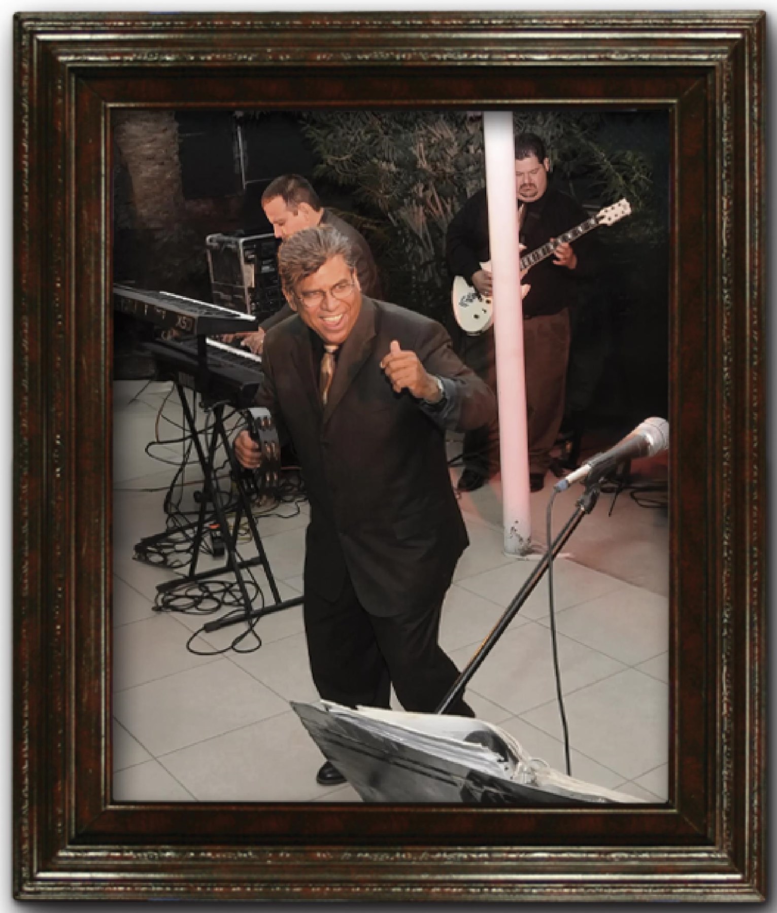 Avis de décès de Ricardo Bueno Carrillo