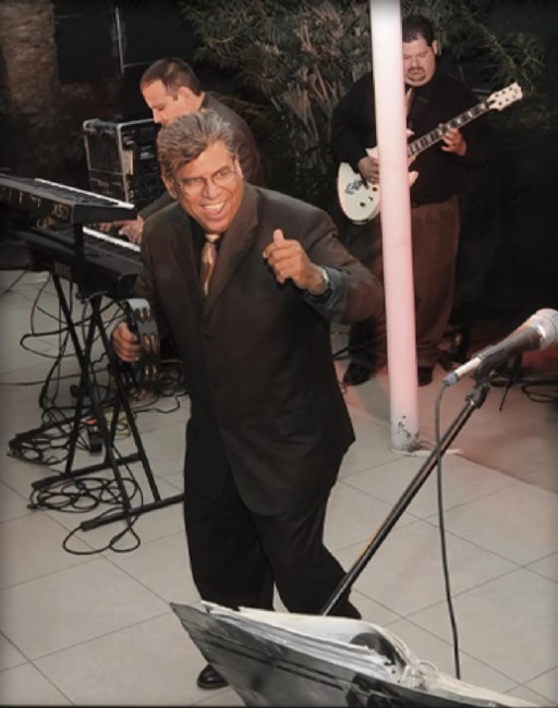 Obituary of Ricardo Bueno Carrillo