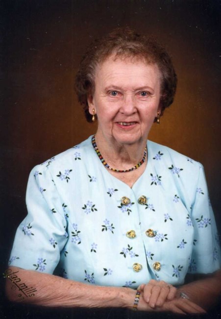 Avis de décès de Azala "Sally" Cummings