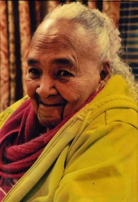 Obituary of Daisy Mae Battee