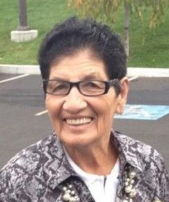 Obituary of Maria Gallegos - Orozco