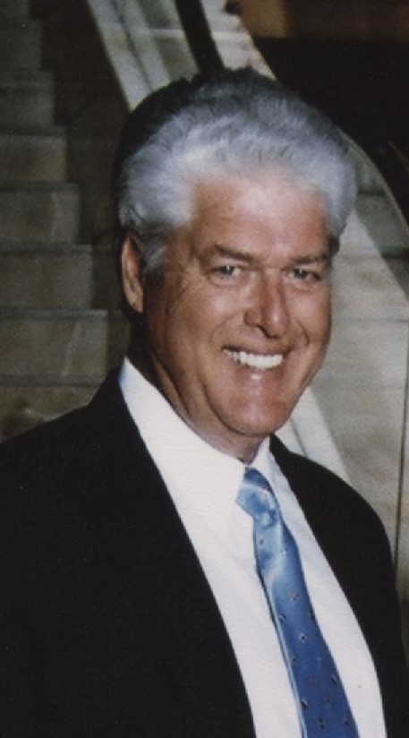 Obituary of Charles B. James