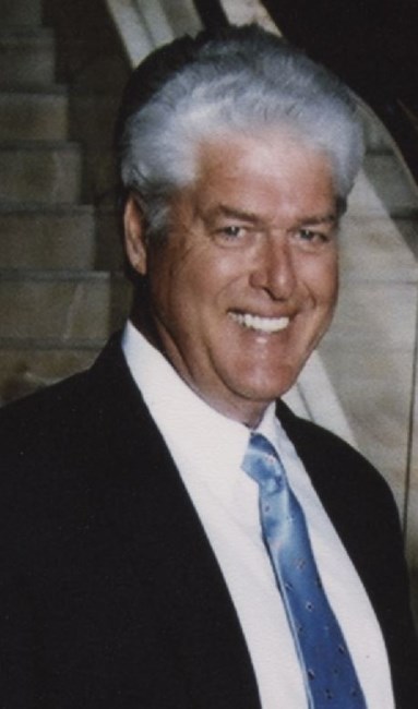 Obituary of Charles B. James