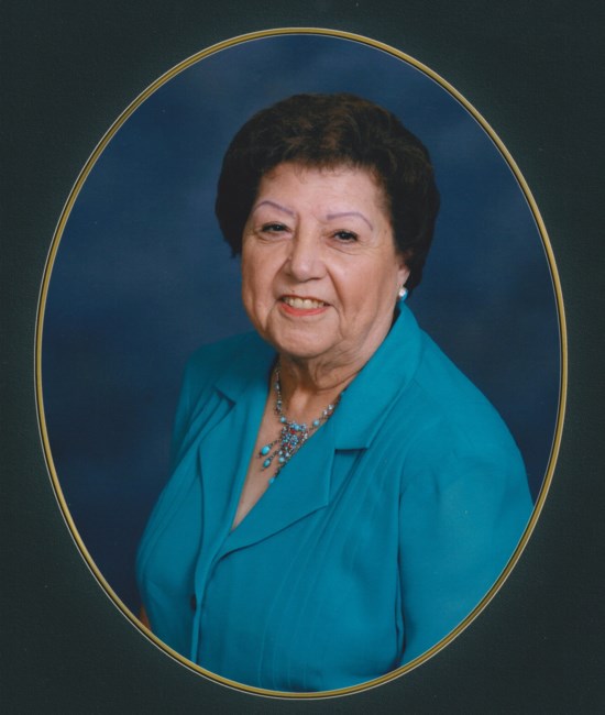 Obituary of Ermelinda G. Garza Hernandez