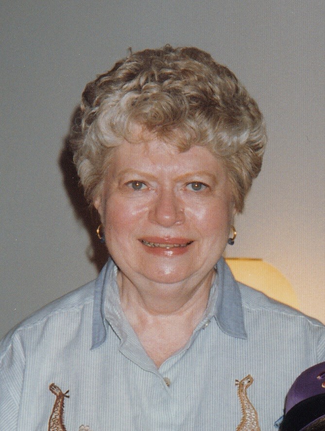 Obituary of Barbara Ann Maynard Friend