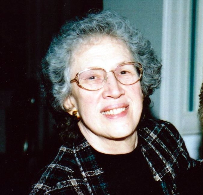 Obituary of Fay E. Ruettgers