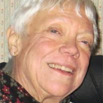 Obituary of Patricia Hurley
