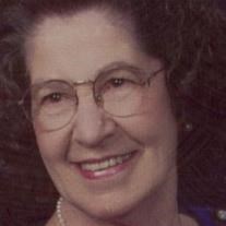 Obituary of Helen Marie Lawrence