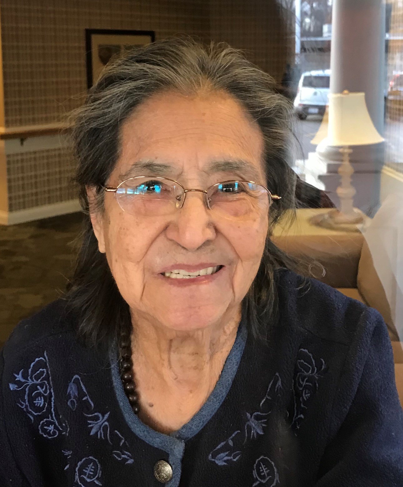 Obituary of Ruth Marcella Poly