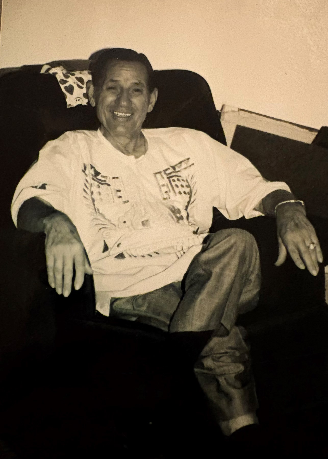 Obituary of Robert Gene Meluzio