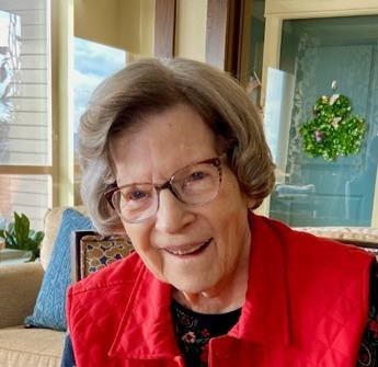 Obituary of Georgia Louise Cress