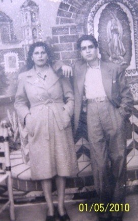 Obituario de Juana Herrera