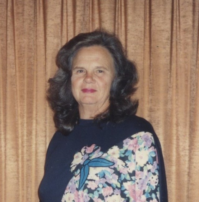 Obituario de Lucy Lee Prickett Campbell
