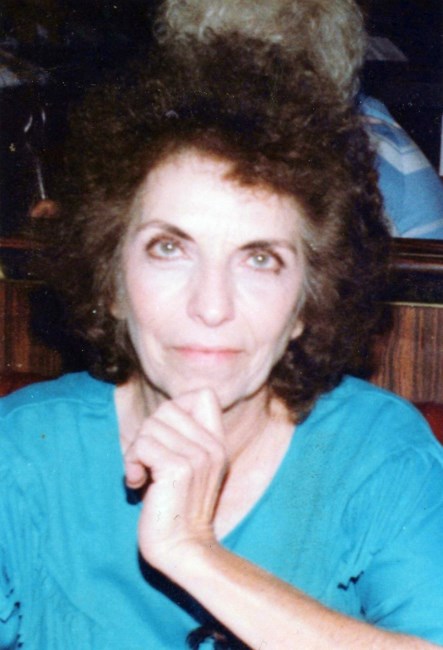 Mary Scamardo Obituary