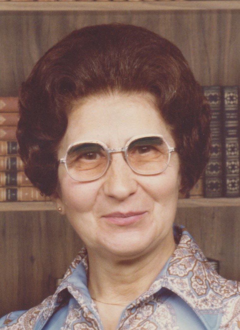 Obituary of Louise Marchesi Cavagnini