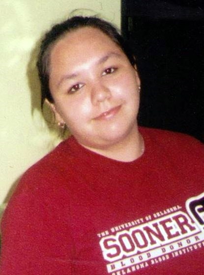 Obituario de Rebecca Ann Hendrickson Tavera