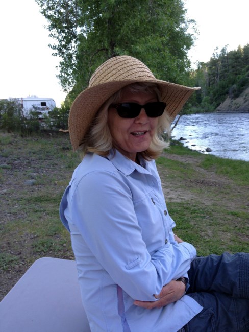 Obituary of Kim "Smiley" Townsend-Ringler