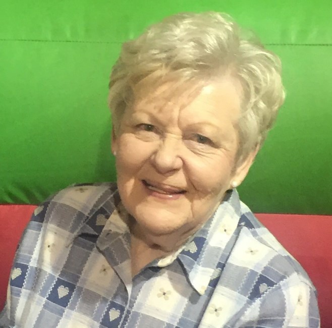 Obituary of Mary Frances Driggers Morgan