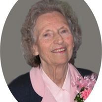 Obituary of Marjorie A. Clark