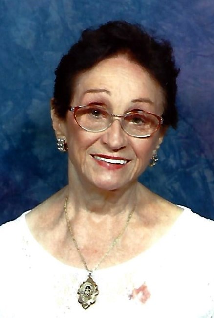 Obituario de Maria Mirta Romero