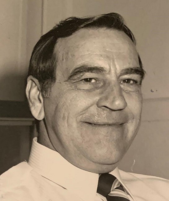 Obituary of James W. Von Helms Sr.