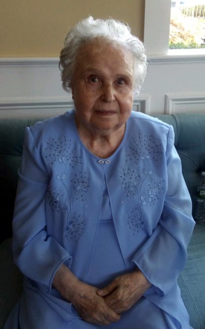 Obituary of Maddalena Nervegna