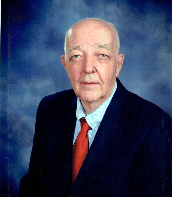 Obituary of John D Roberts