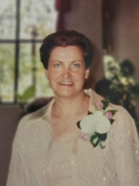 Obituary of Marie Lucille Harkenrider