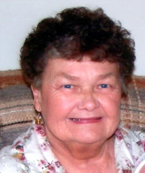Obituary of Ruth P Ierlan