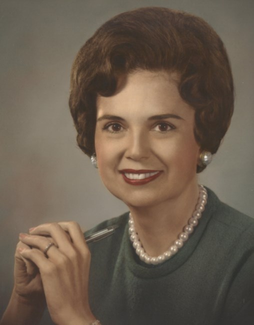 Obituary of Louise T Scott PhD